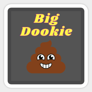 Big Dookie Sticker